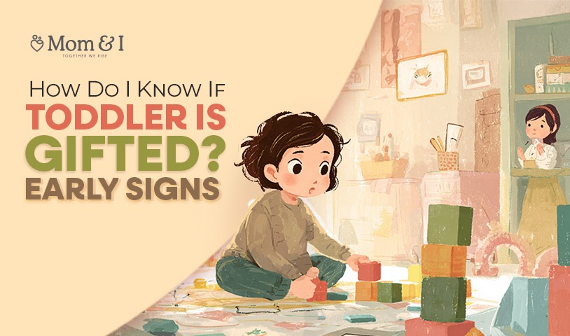 How Do I Know If My Toddler Is Gifted